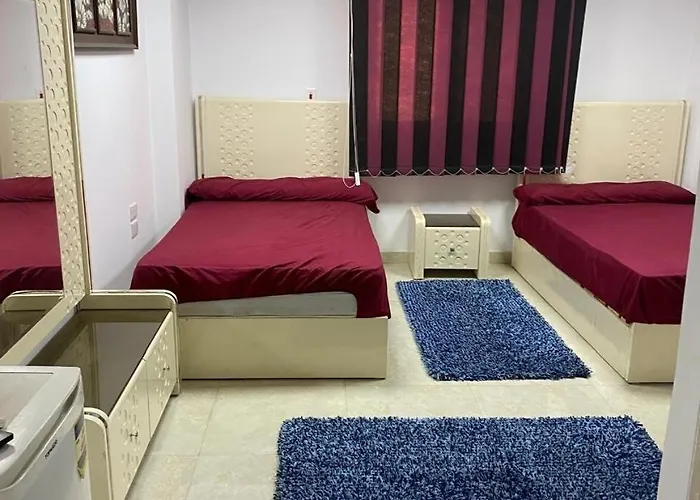Elegant Furnished 1 Bedroom Apartment In Giza