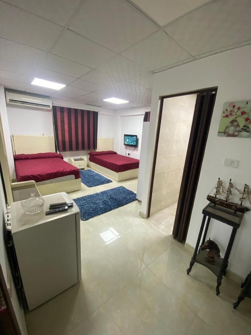 Apartment Elegant Furnished 1 Bedroom In Giza
